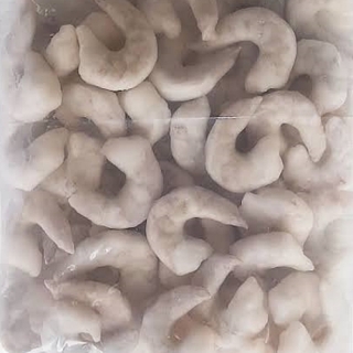 Frozen Shimps Available